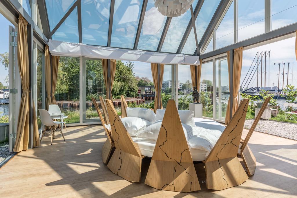 The Panorama Suite Amszterdam Kültér fotó
