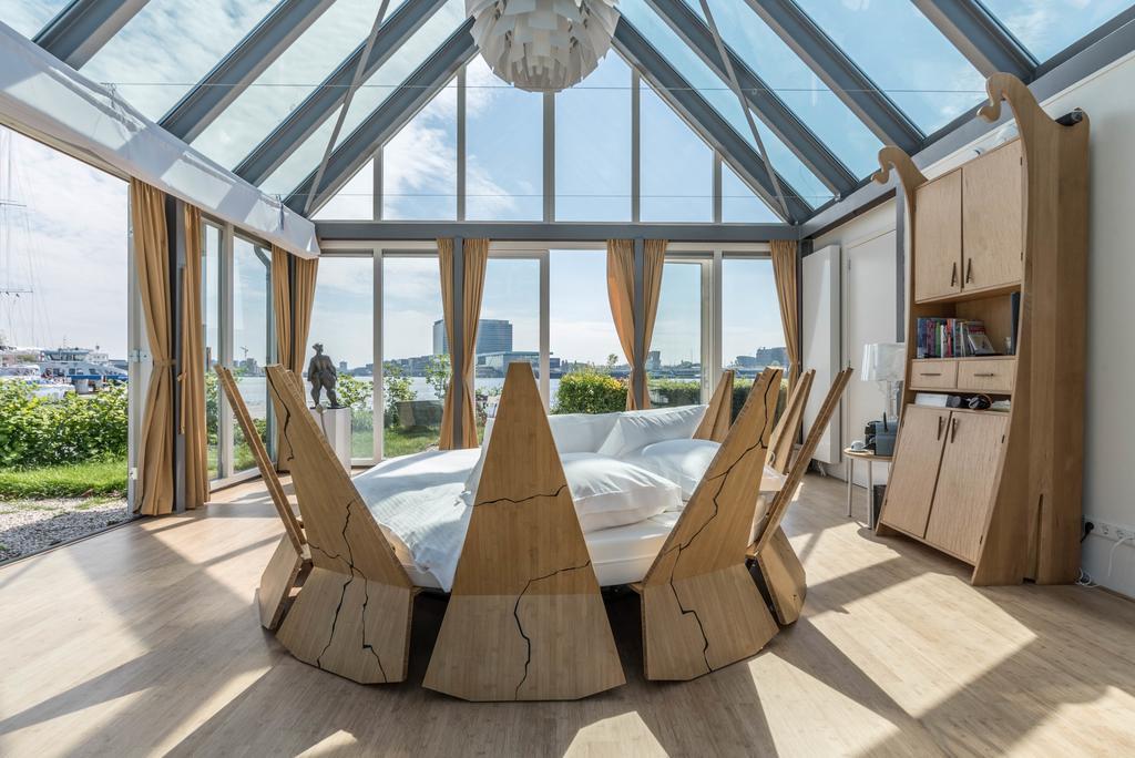 The Panorama Suite Amszterdam Kültér fotó