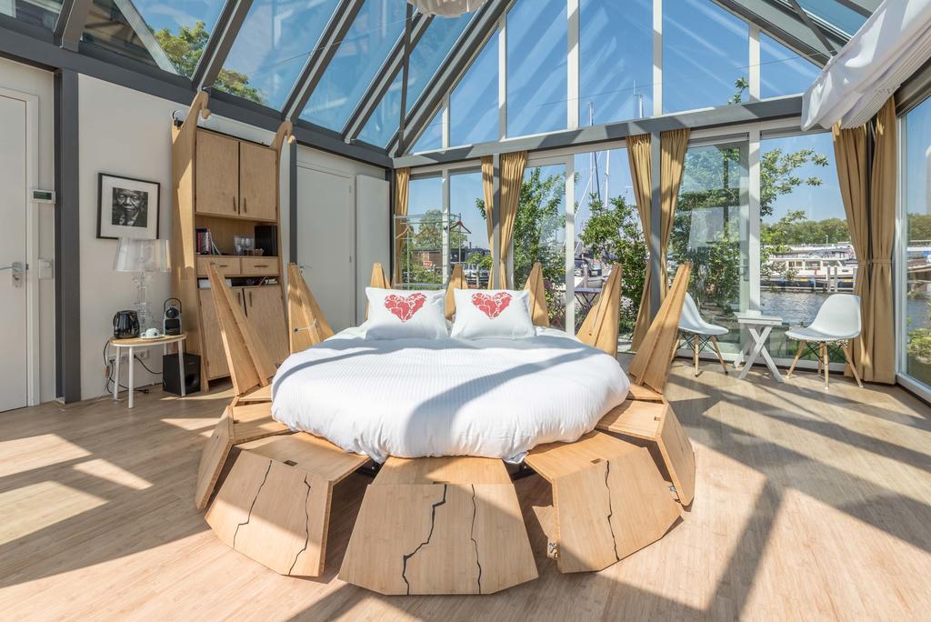 The Panorama Suite Amszterdam Kültér fotó
