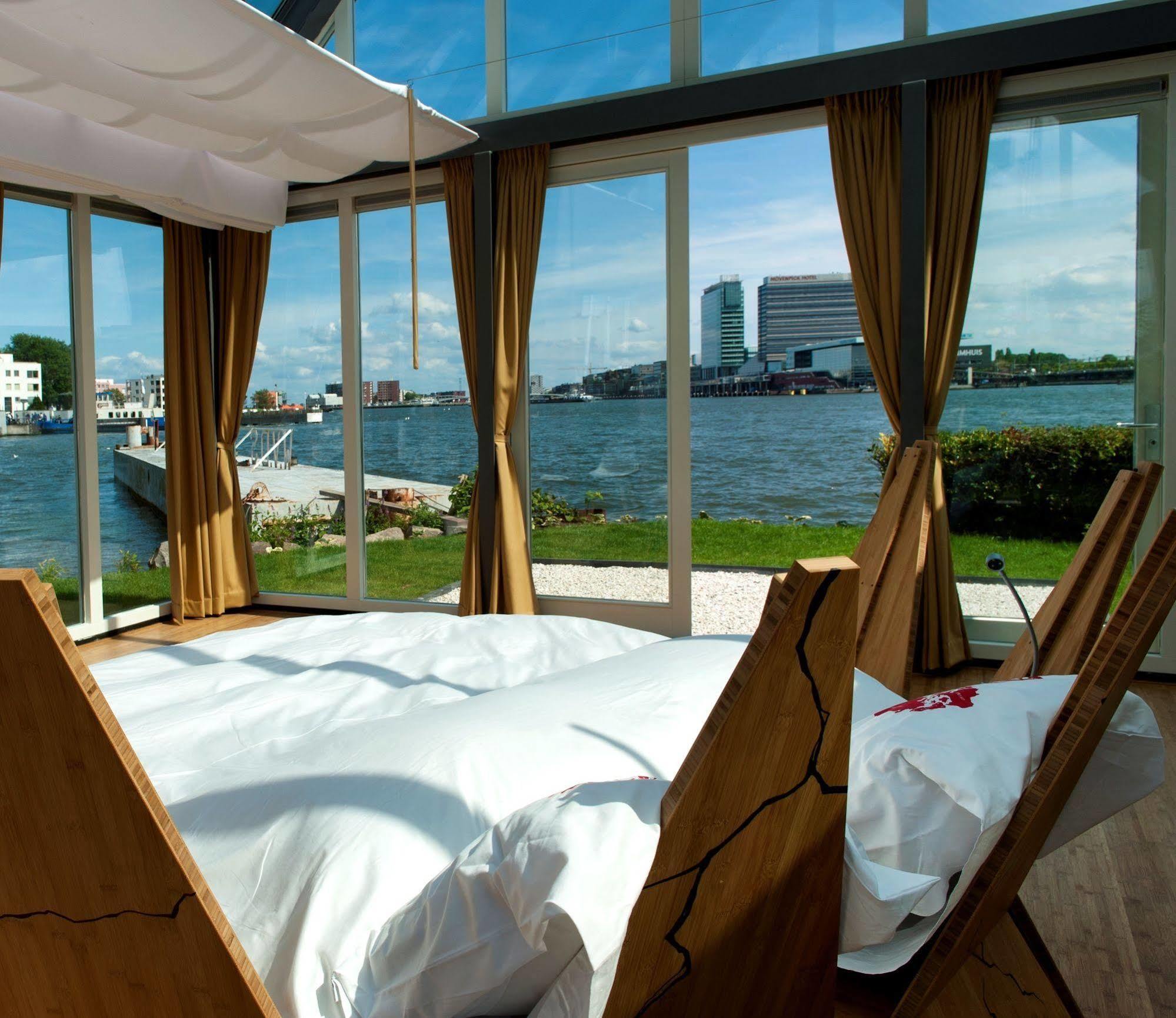 The Panorama Suite Amszterdam Kültér fotó