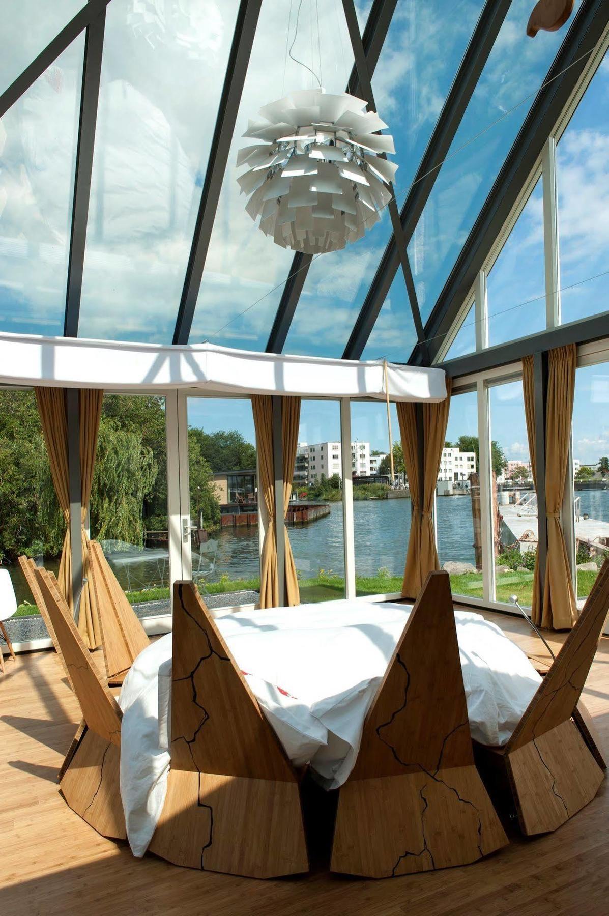 The Panorama Suite Amszterdam Kültér fotó