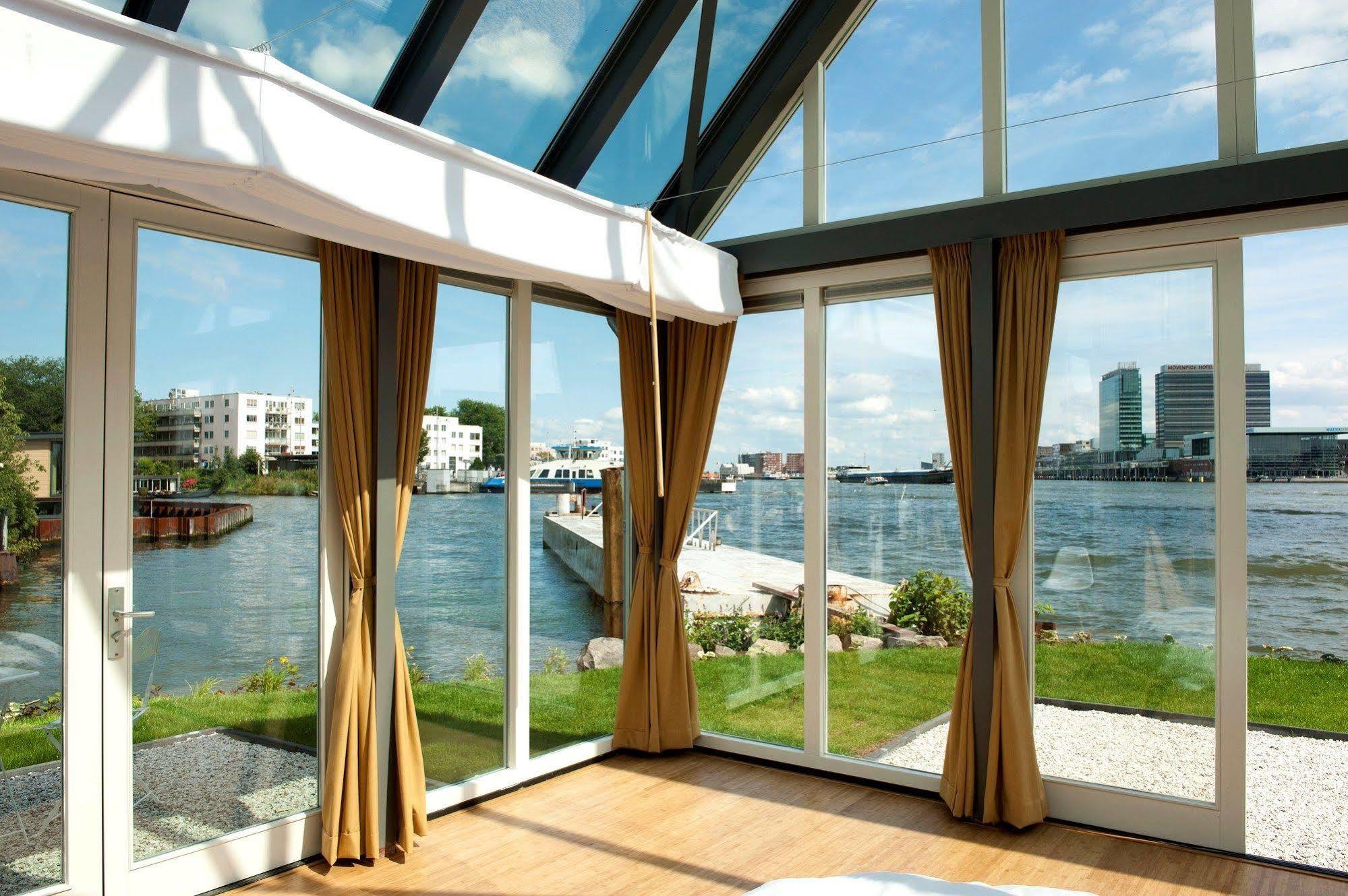 The Panorama Suite Amszterdam Kültér fotó